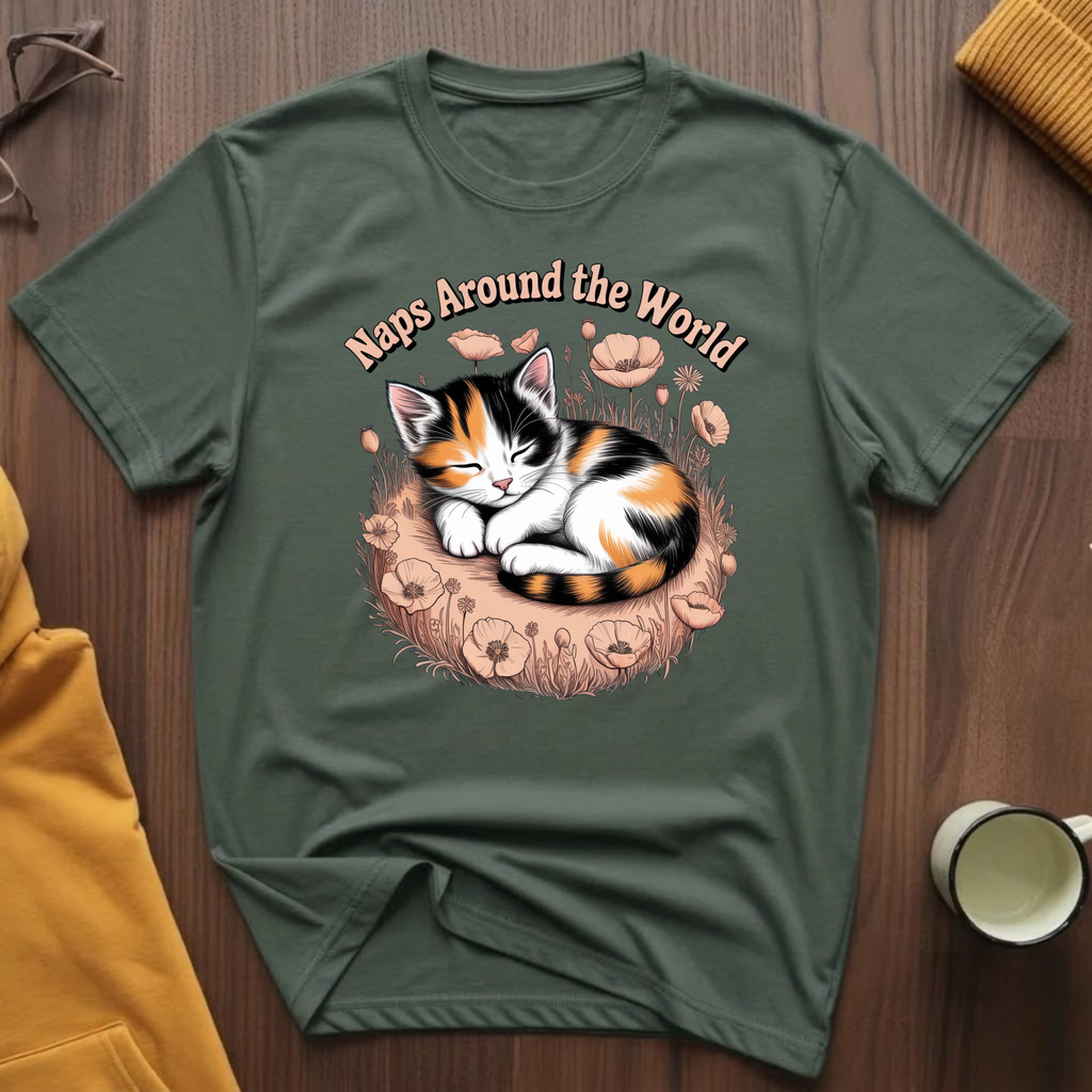 NAPS ATW 2 T-Shirt