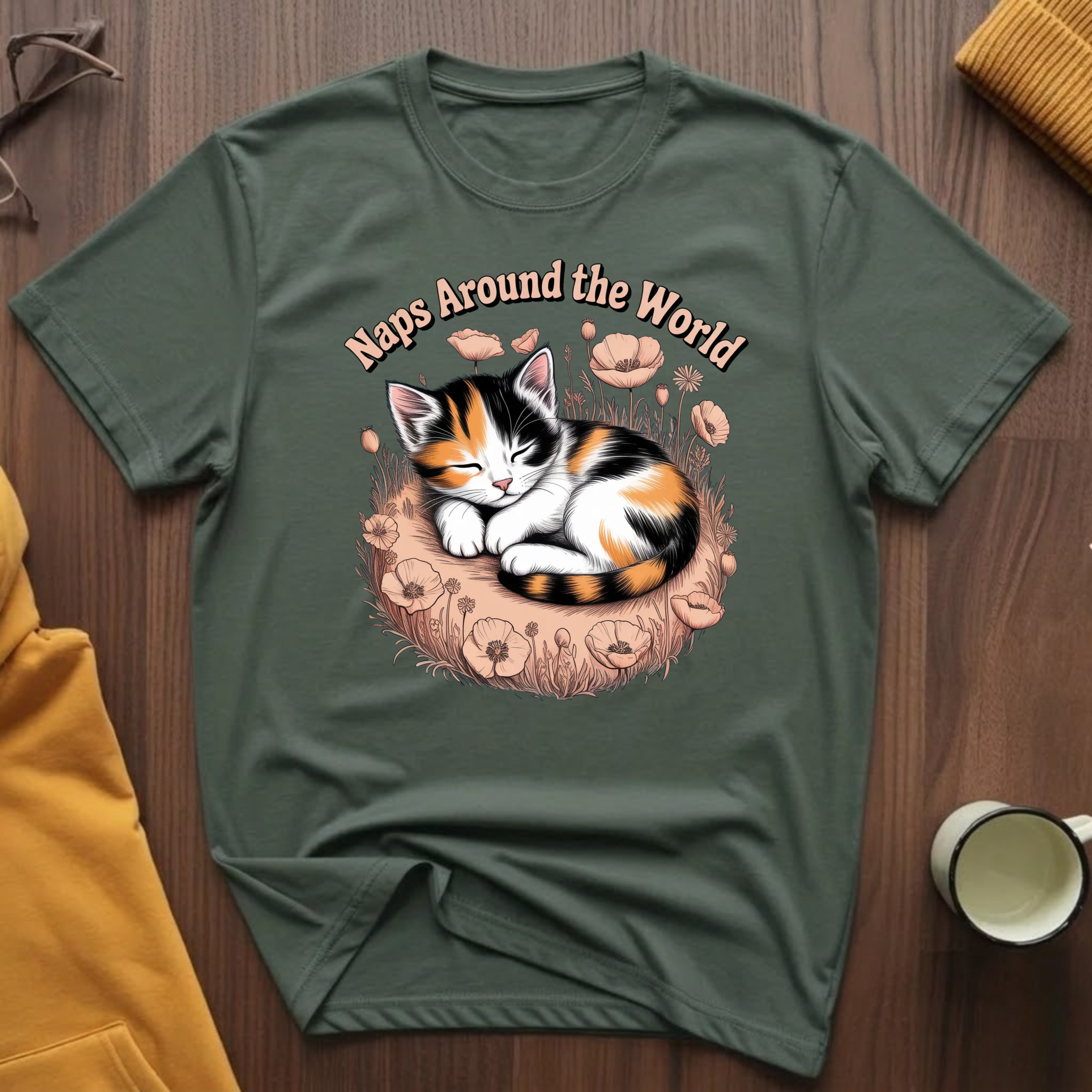 NAPS ATW 2 T-Shirt