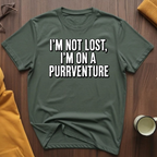 I'm Not Lost T-Shirt
