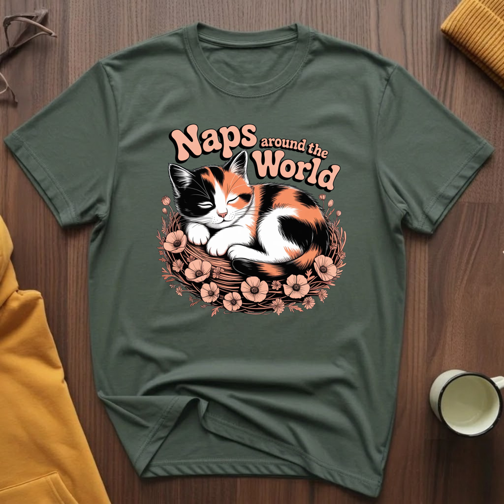 NAPS ATW 4 T-Shirt