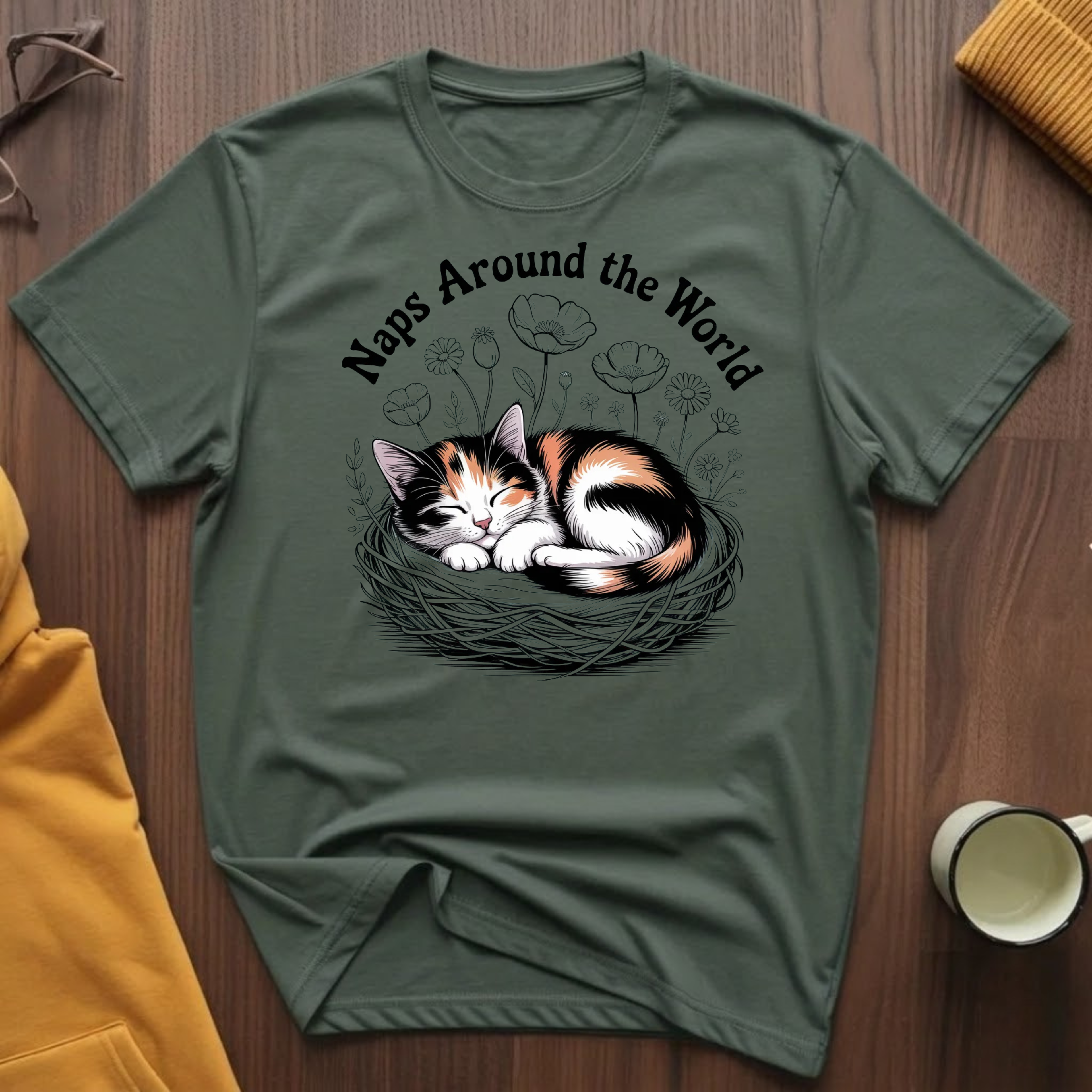 NAPS ATW 5 T-Shirt