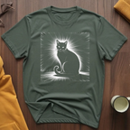 Black Cat OE T-Shirt