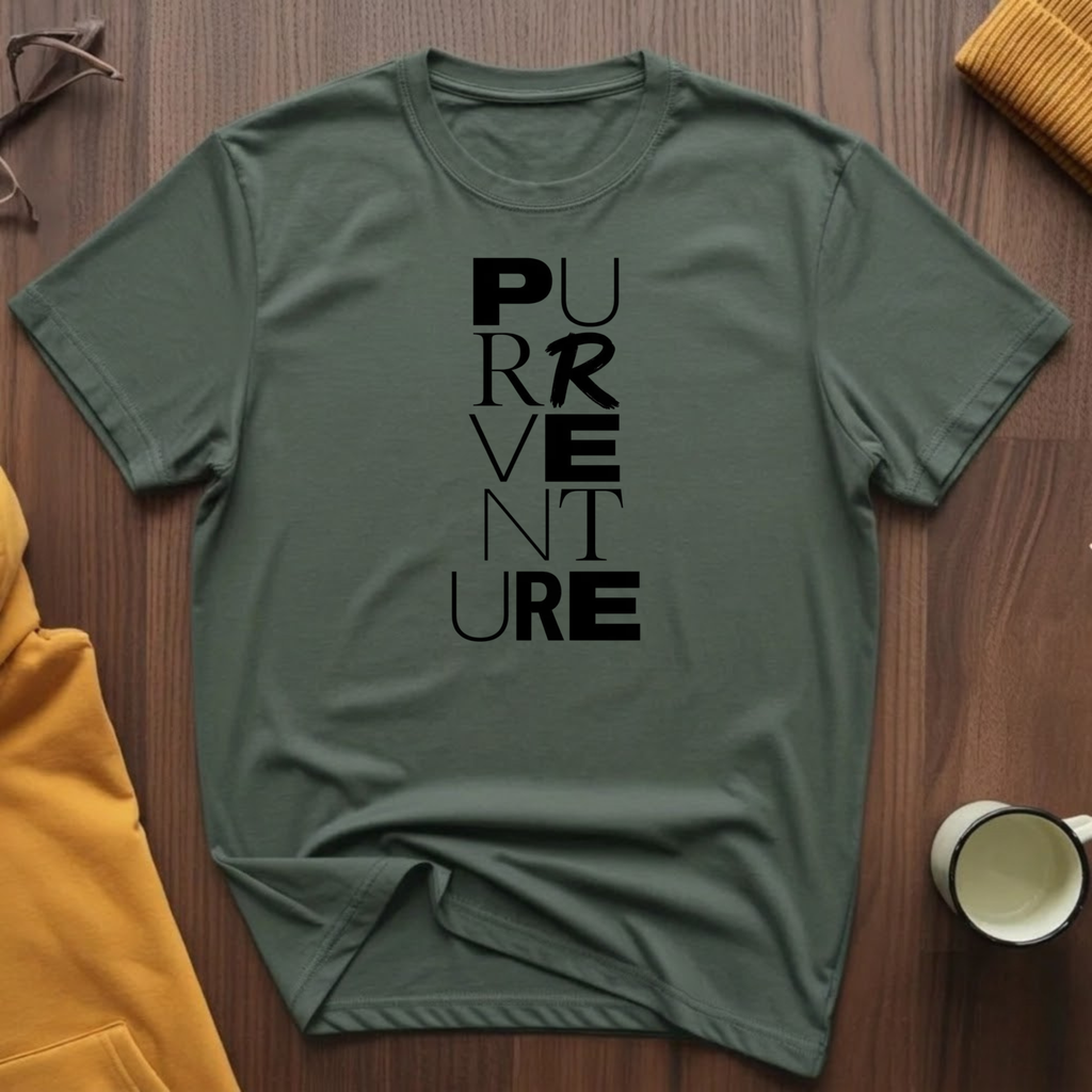 PURRVENTURE T-Shirt