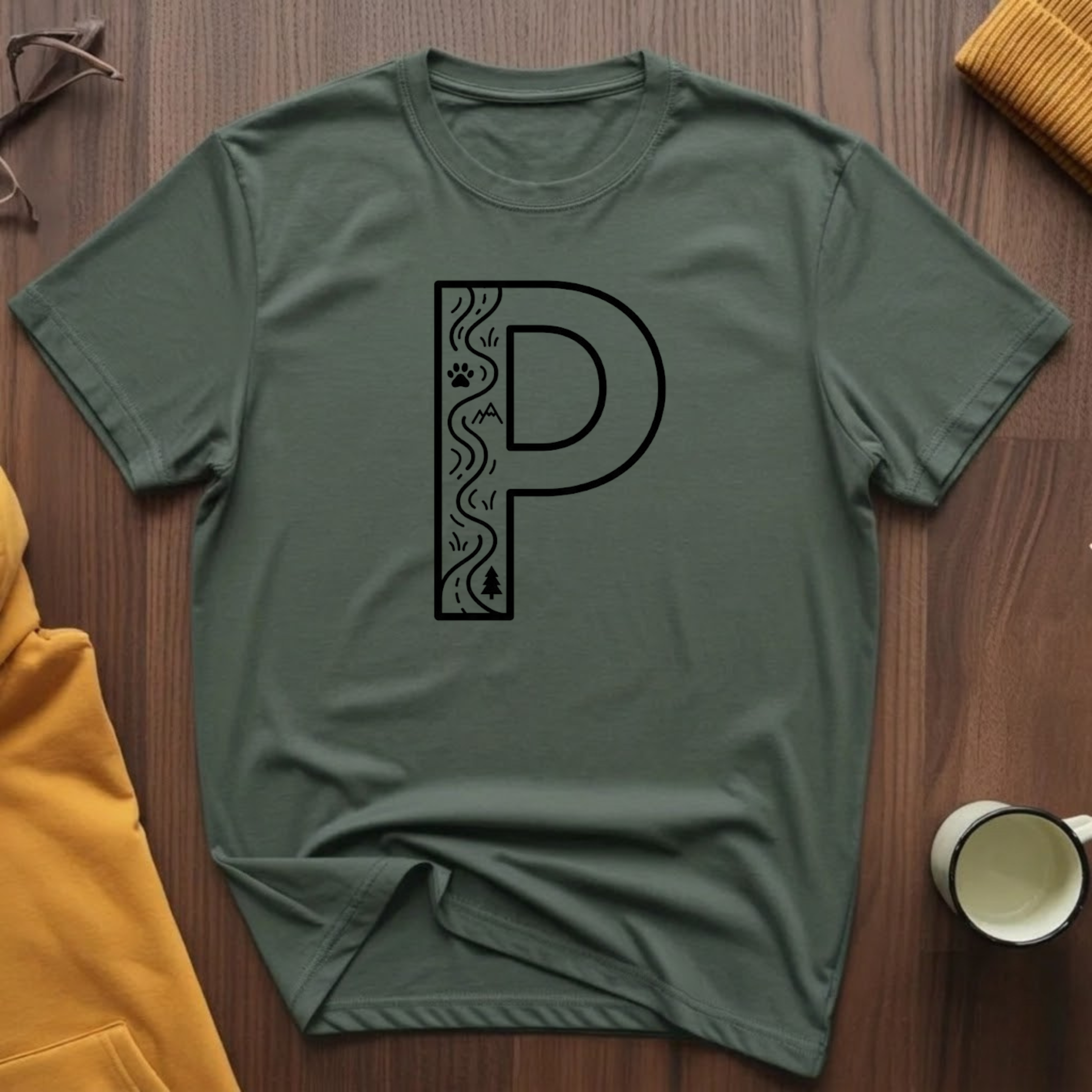 P T-Shirt