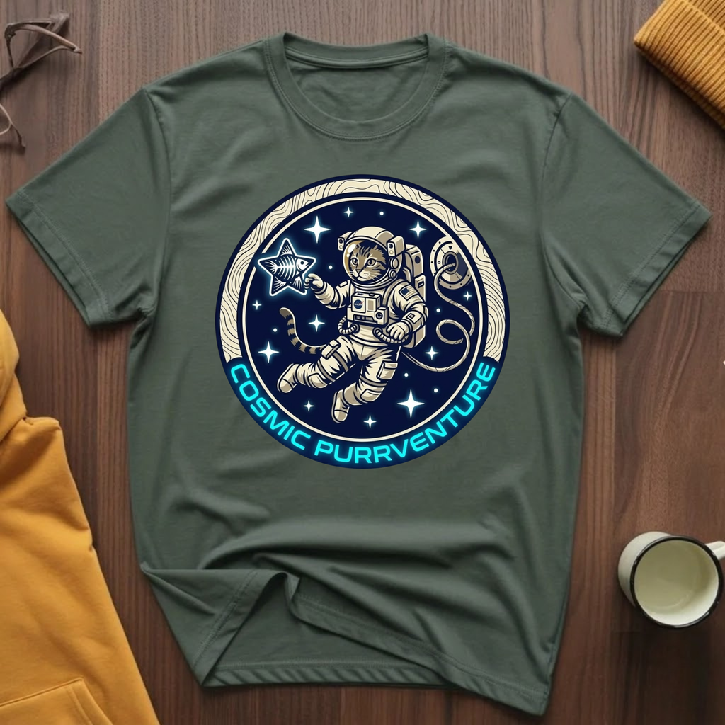 Astronaut T-Shirt