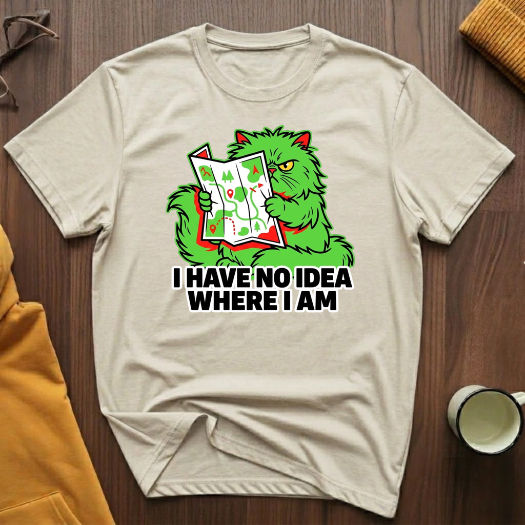 No Idea T-Shirt