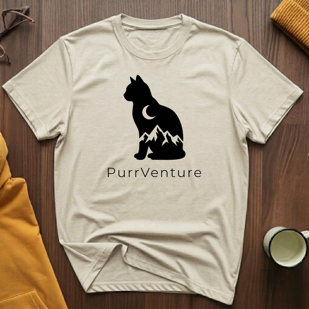 Moon & Mountains T-Shirt