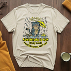 Adventure Is Fun T-Shirt
