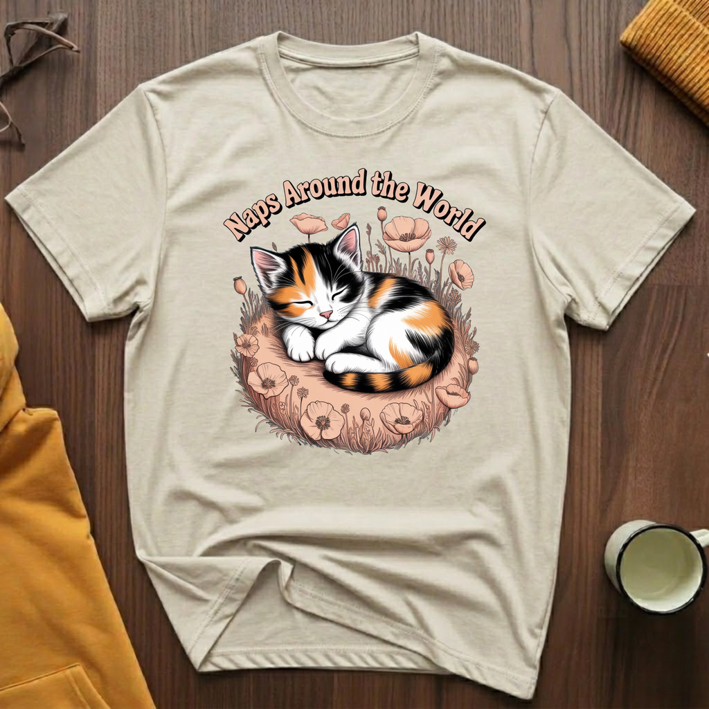 NAPS ATW 2 T-Shirt
