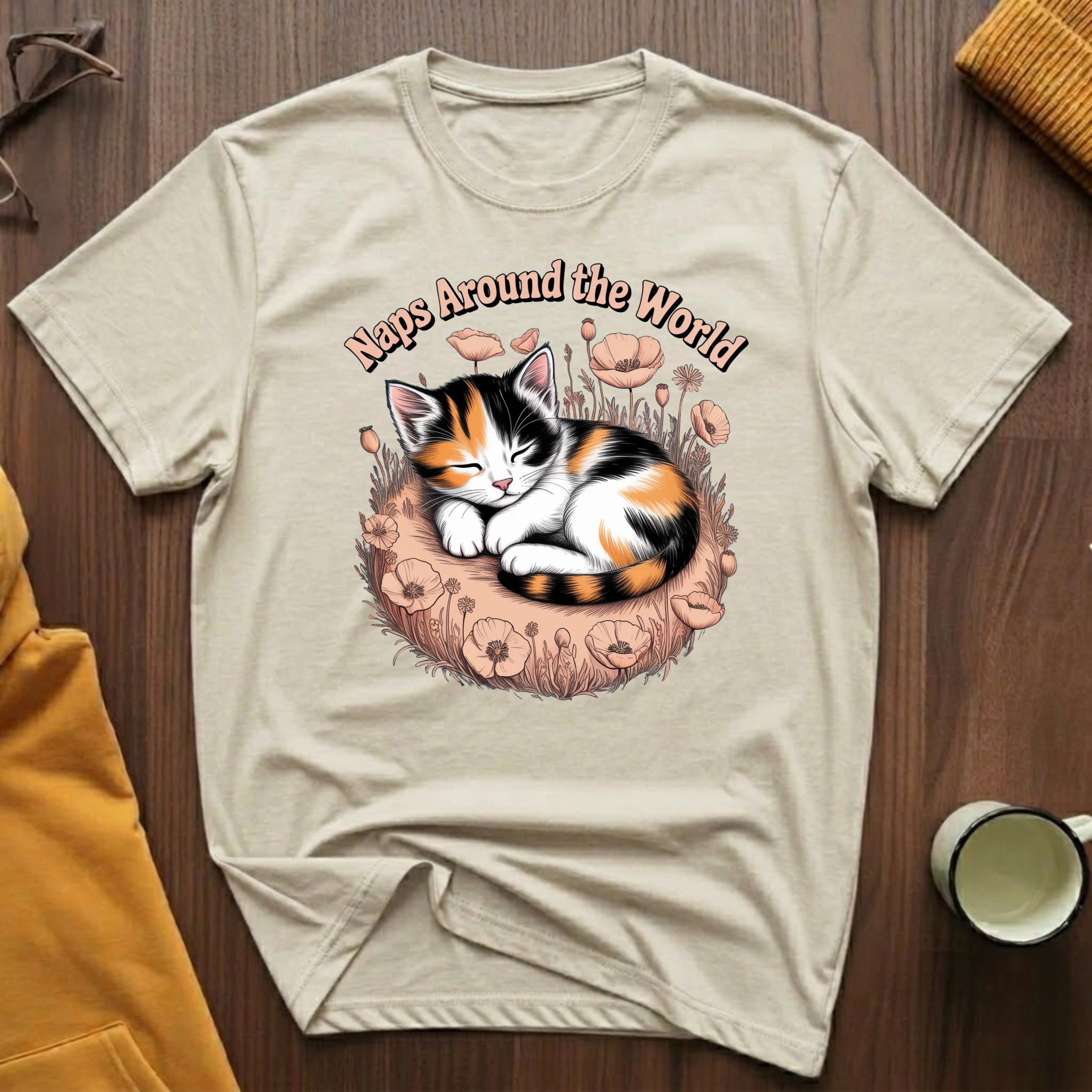 NAPS ATW 2 T-Shirt