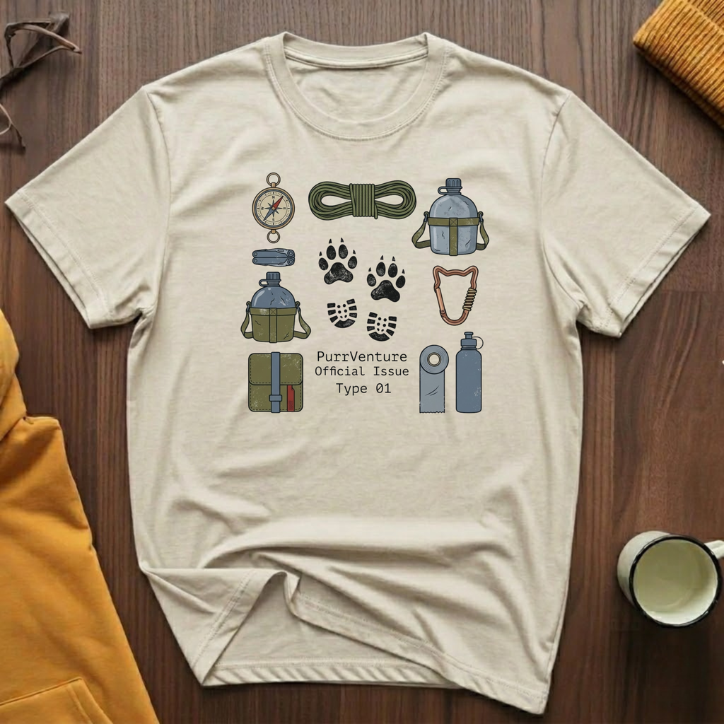 Official Issue T-Shirt