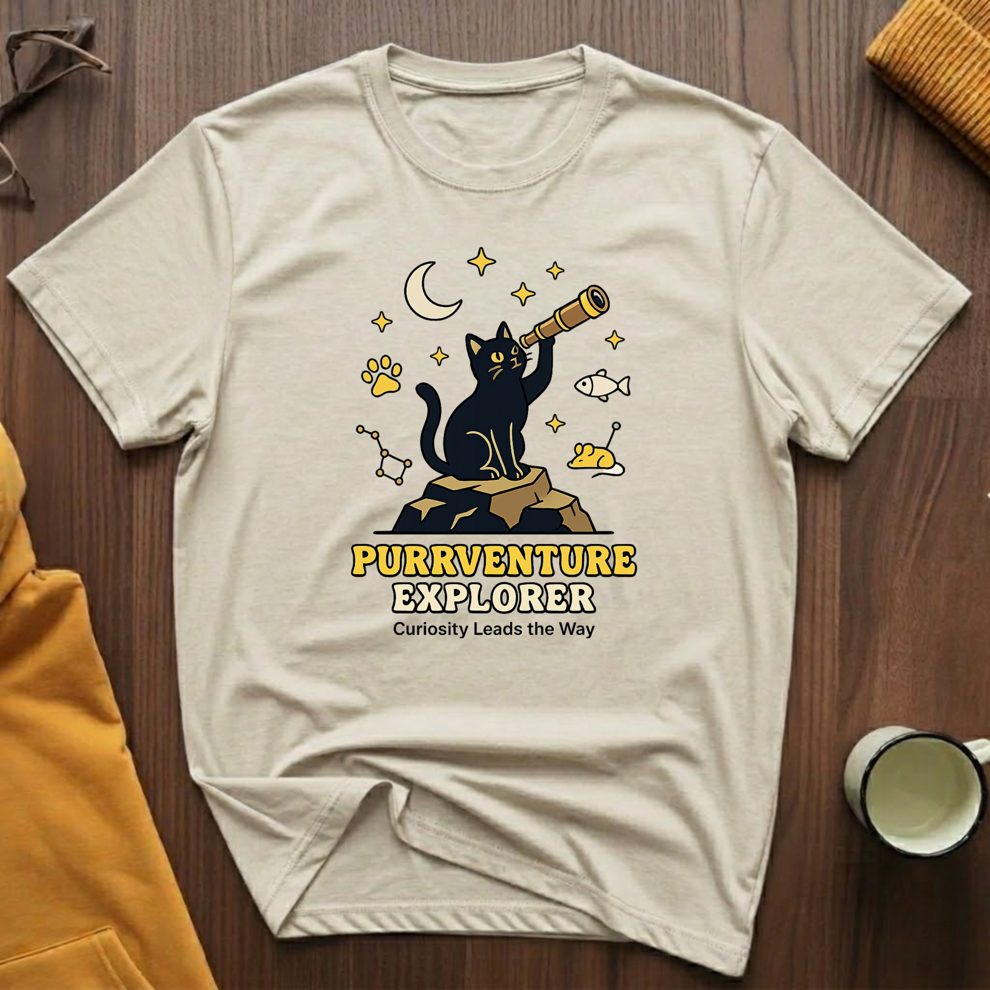 Explorer T-Shirt