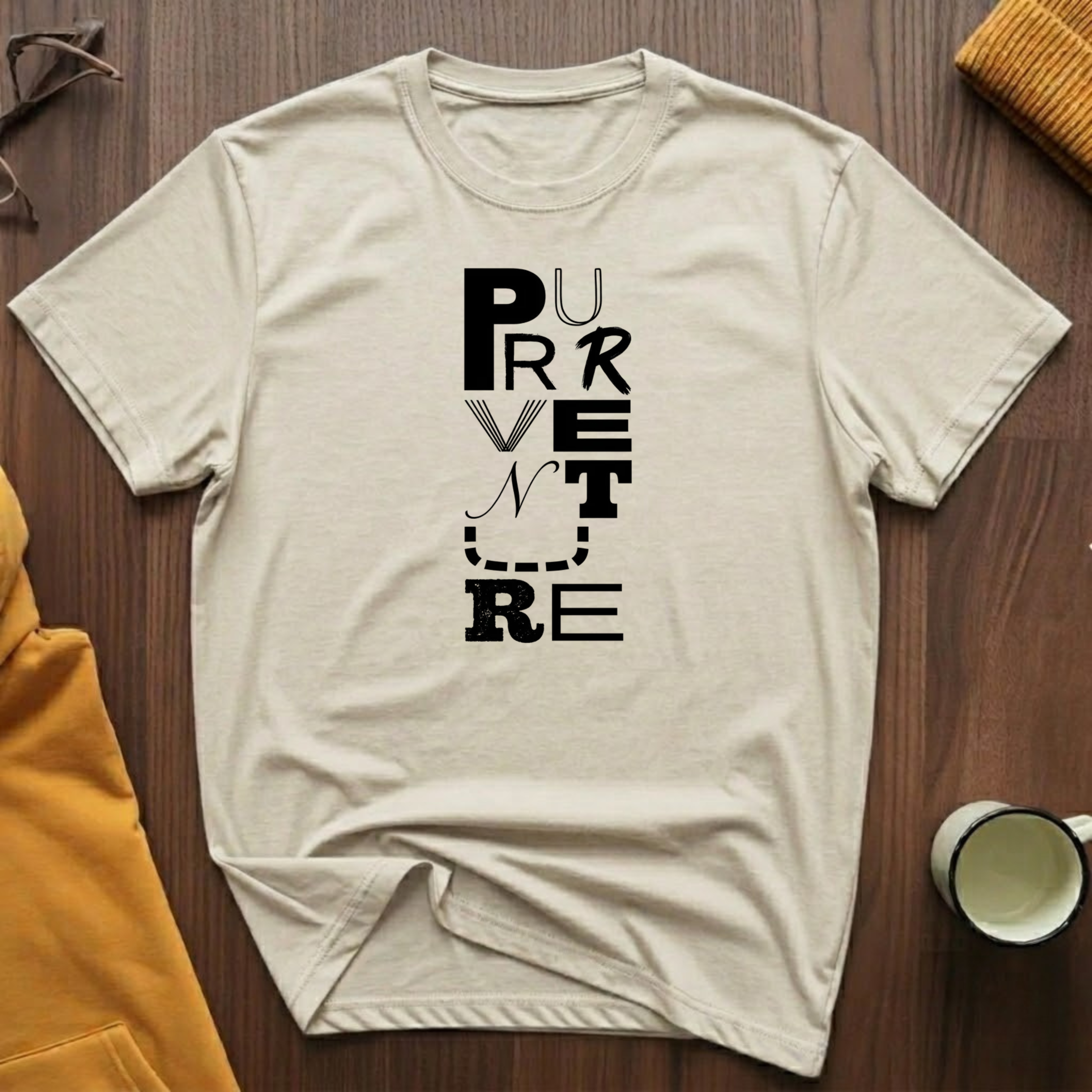 PURRVENTURE 2 T-Shirt