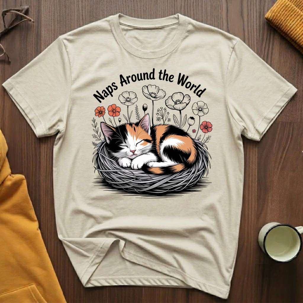 NAPS ATW 3 T-Shirt