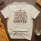 After Coffee T-Shirt