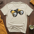 Vintage Binoculars T-Shirt