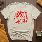 Lost Purr-Fectly T-Shirt