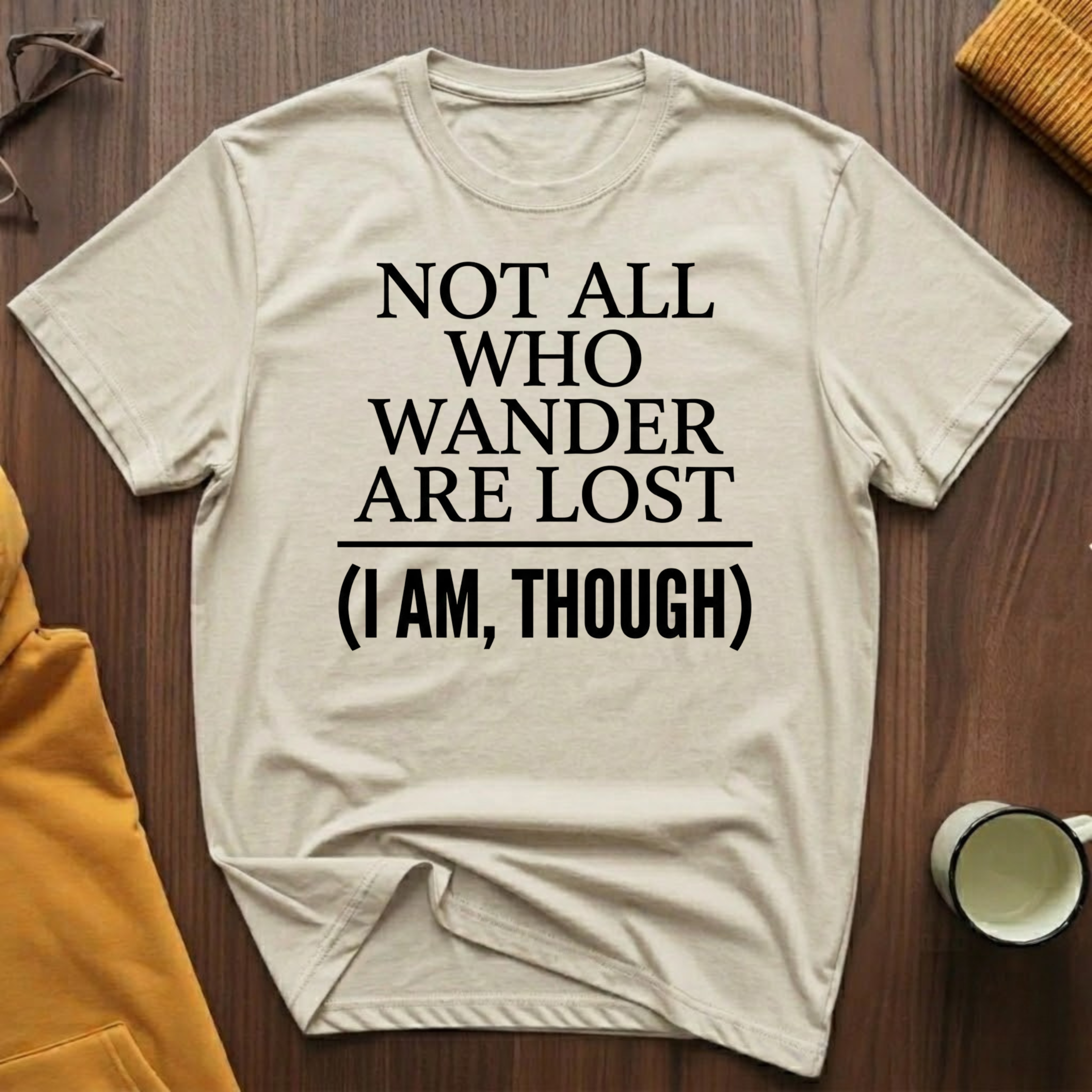 Not All T-Shirt
