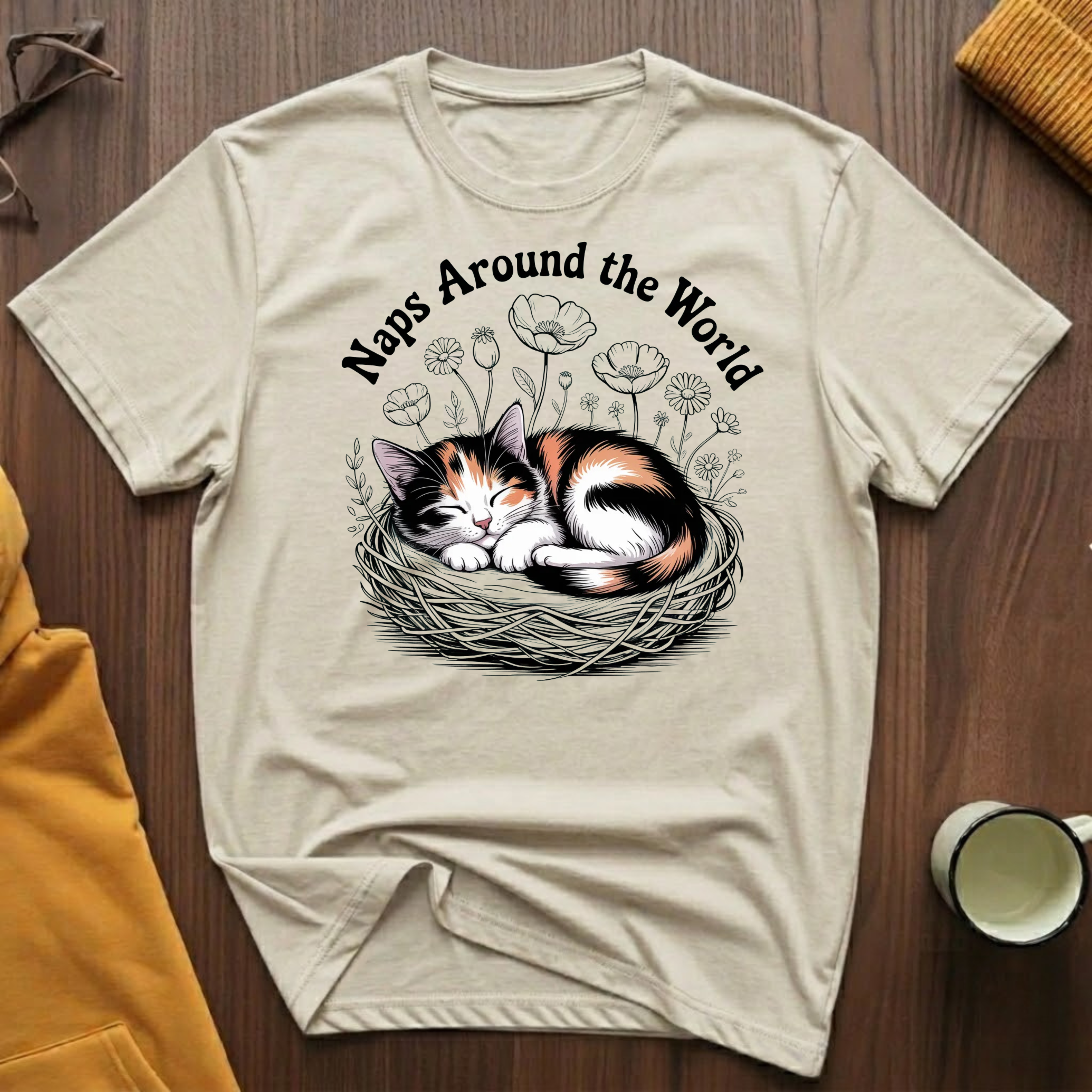 NAPS ATW 5 T-Shirt