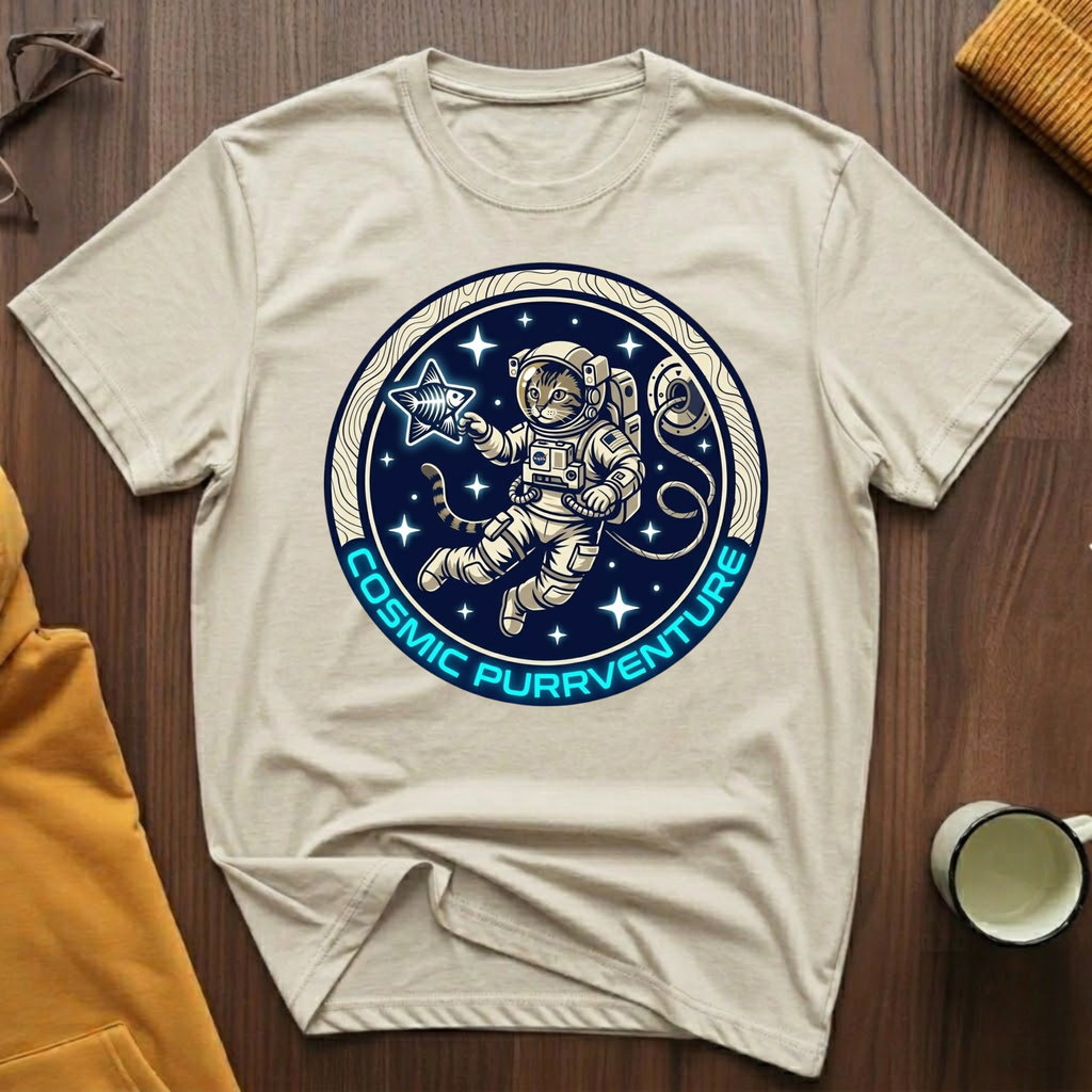 Astronaut T-Shirt