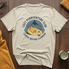 Coffee Before Climbing T-Shirt