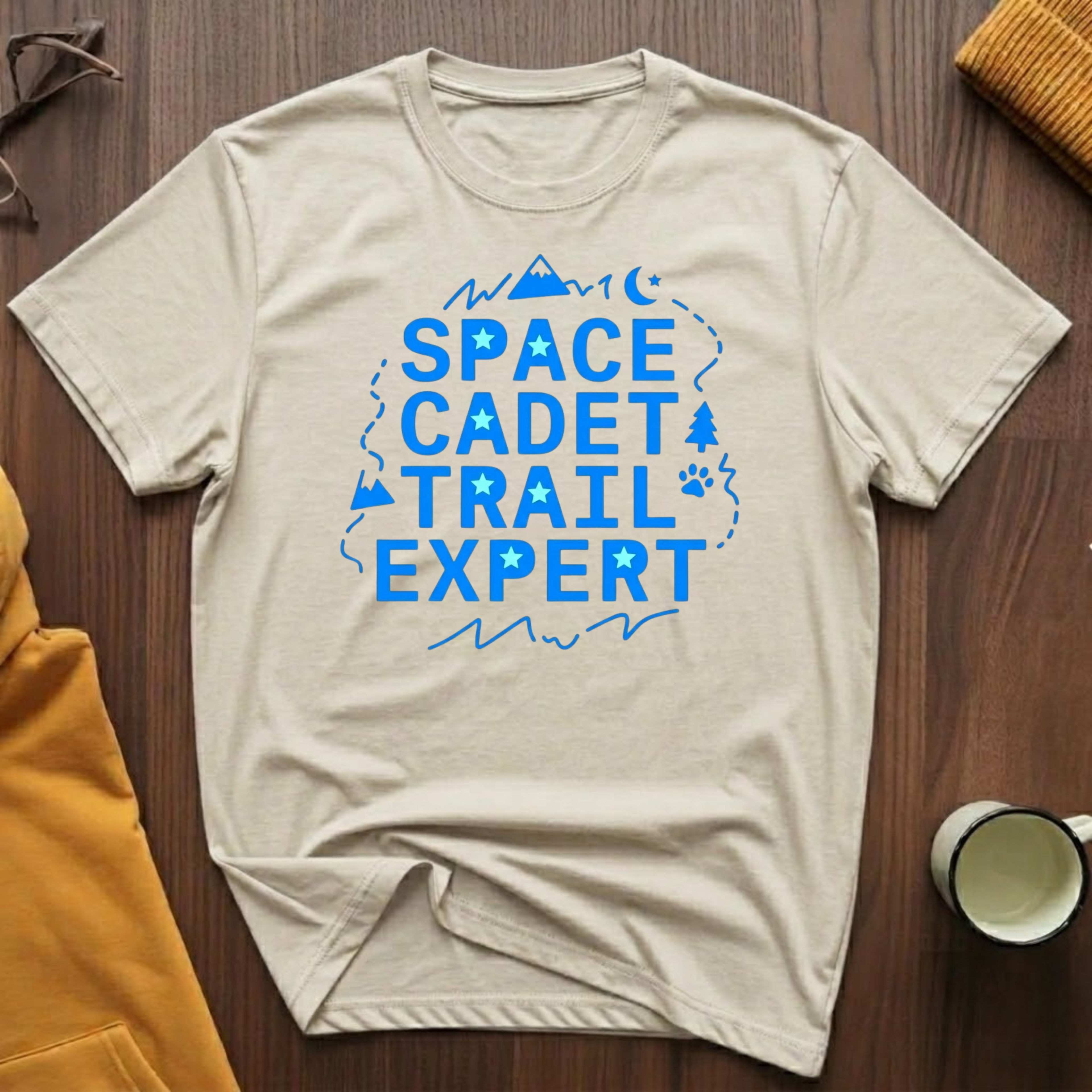 Space Cadet T-Shirt