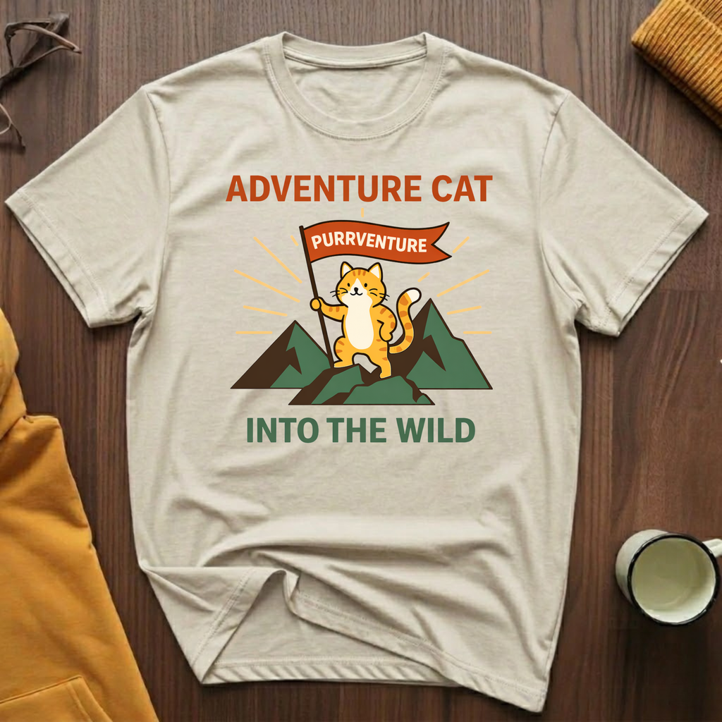 Into The Wild T-Shirt