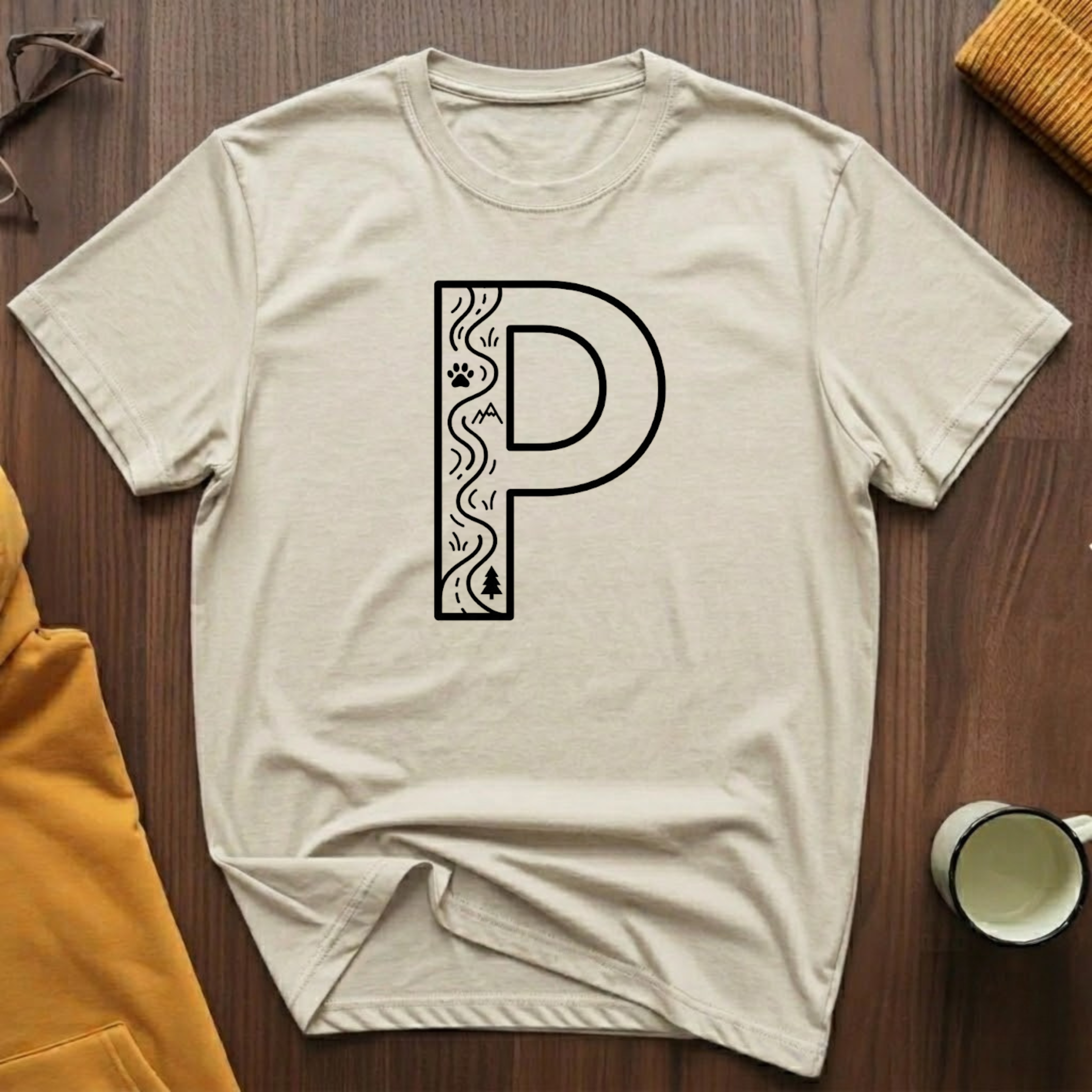 P T-Shirt