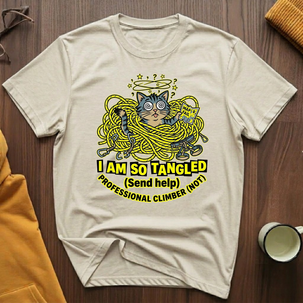 So Tangled T-Shirt