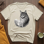 Main Coon Valley 1 T-Shirt