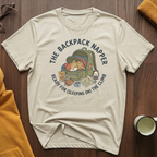 Backpack Napper T-Shirt