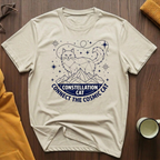 Constellation Cat T-Shirt