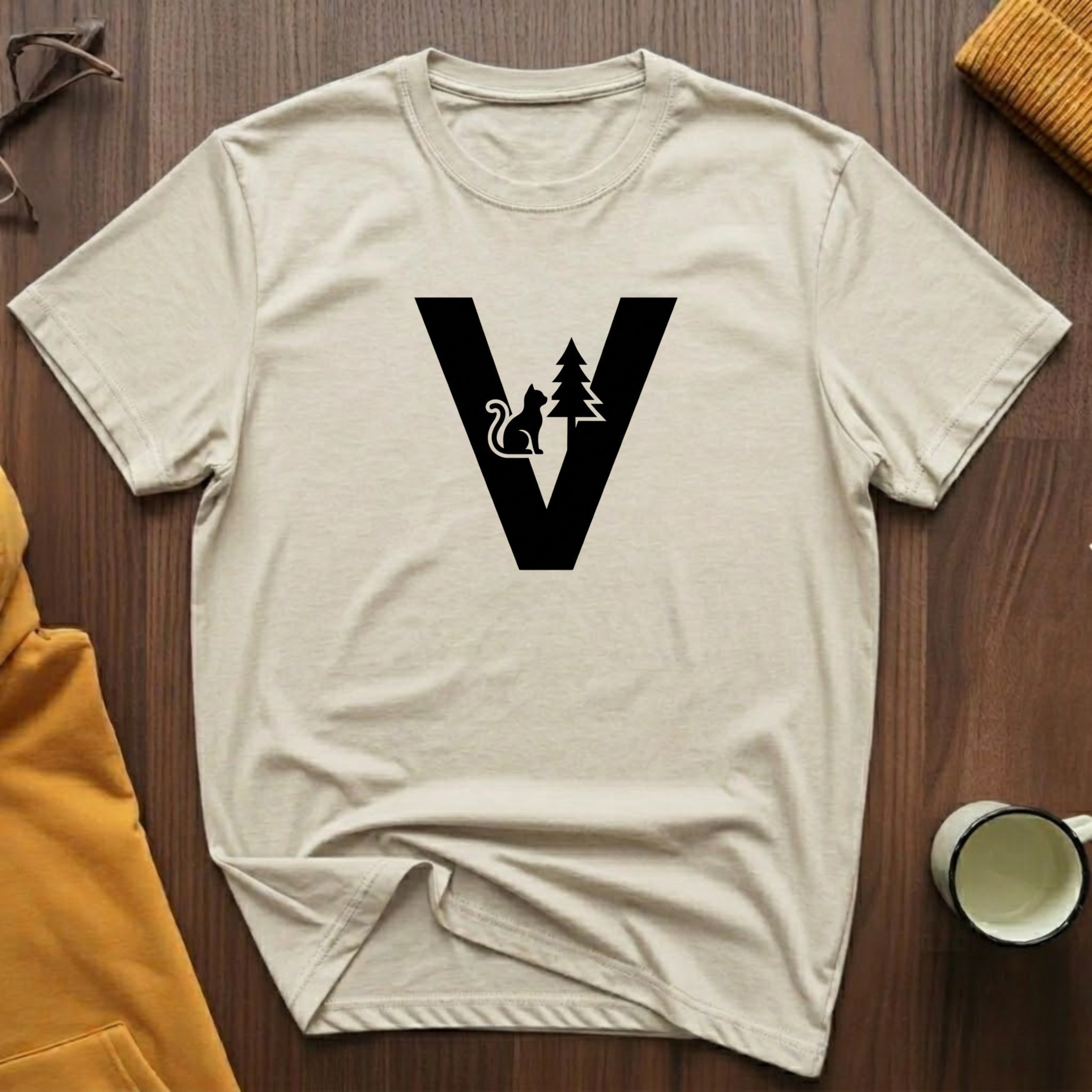 V T-Shirt