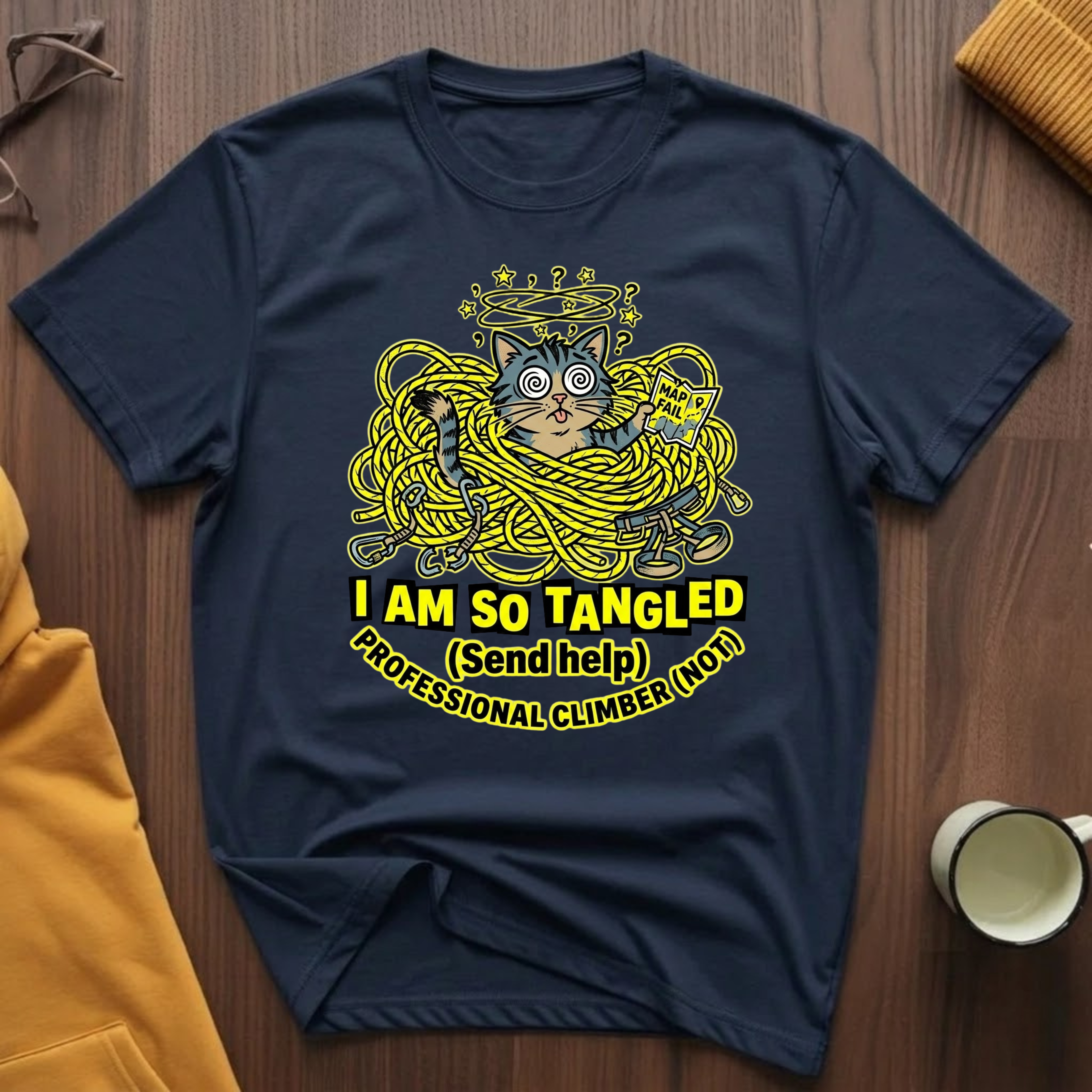 So Tangled T-Shirt