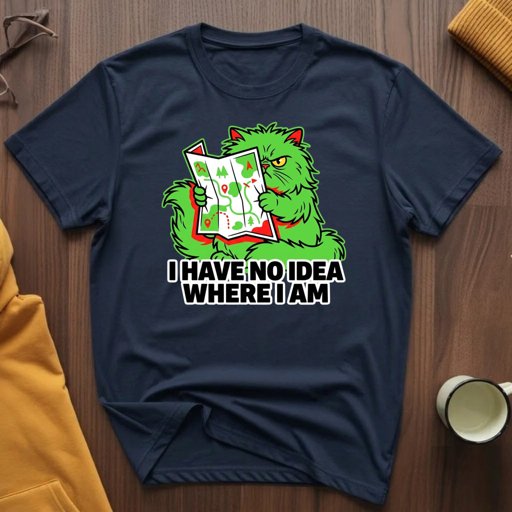 No Idea T-Shirt