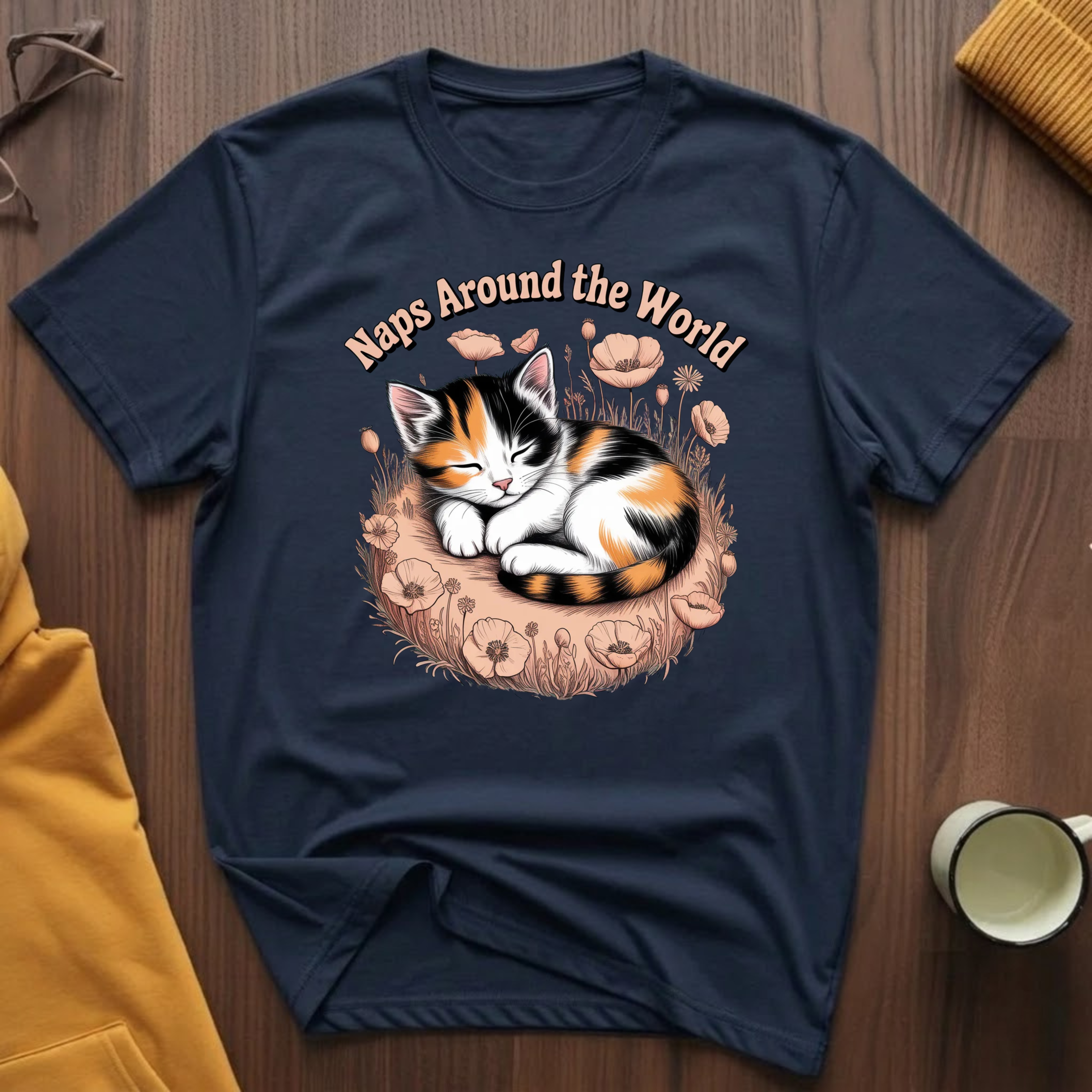 NAPS ATW 2 T-Shirt
