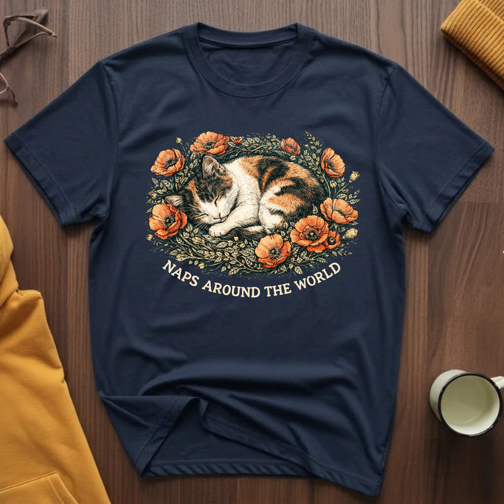 NAPS ATW 1 T-Shirt