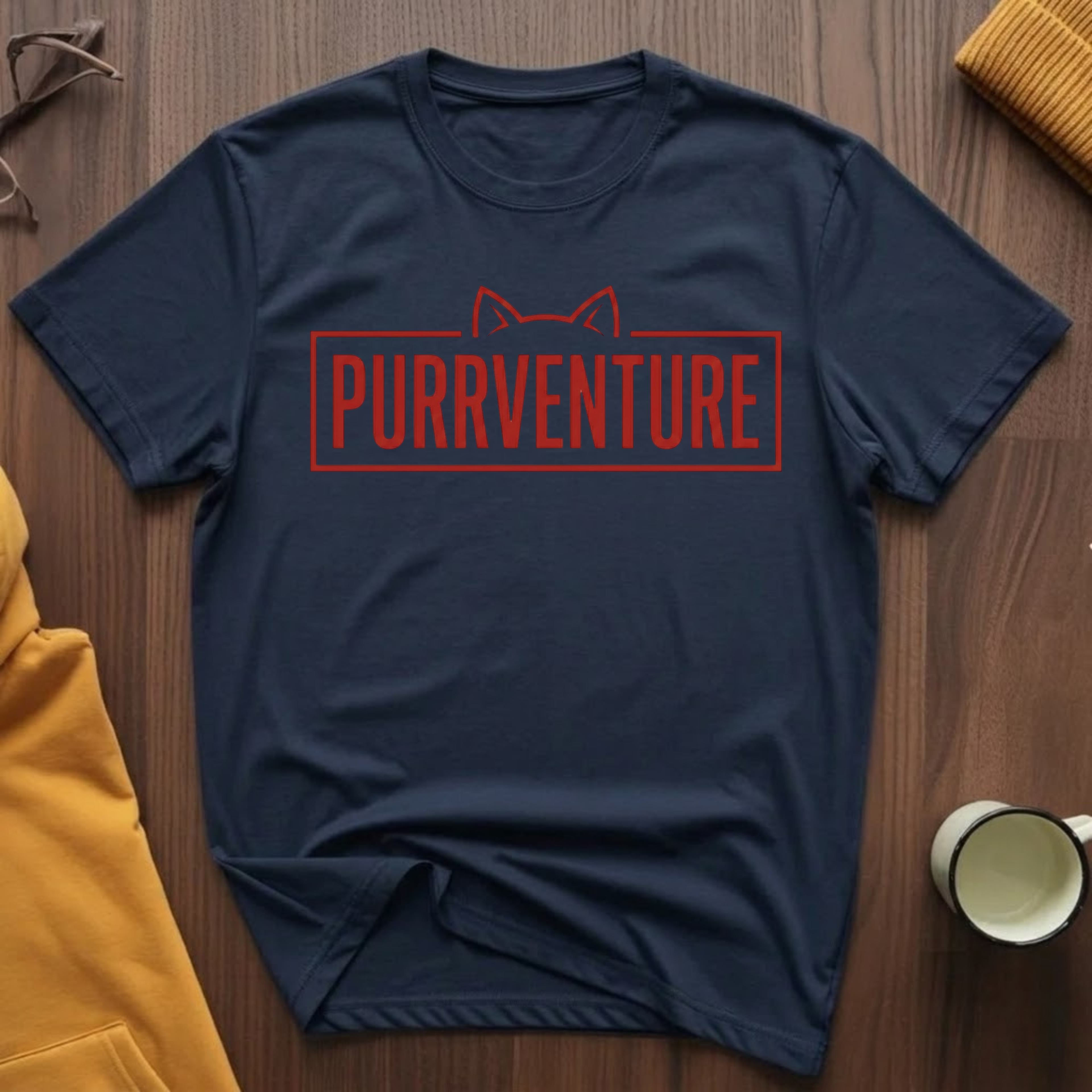 Ears T-Shirt