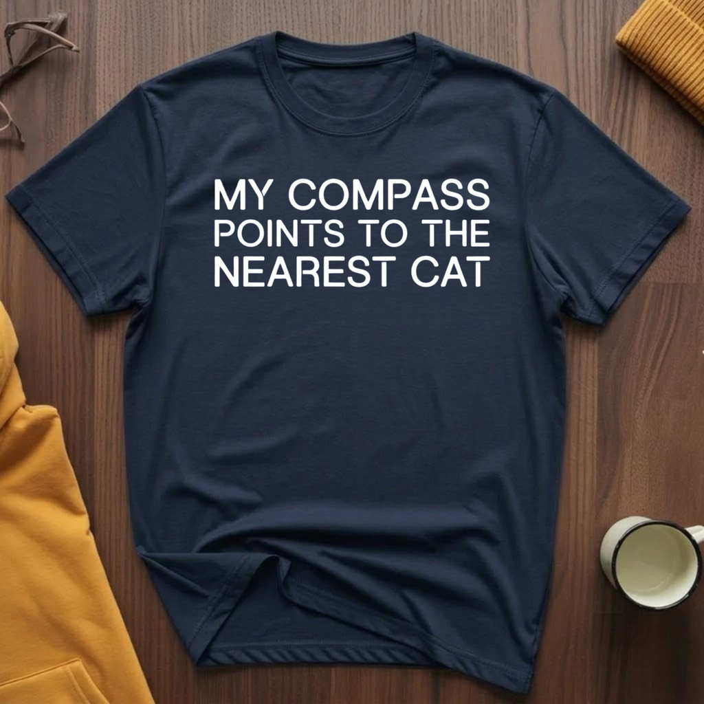 My Compass T-Shirt