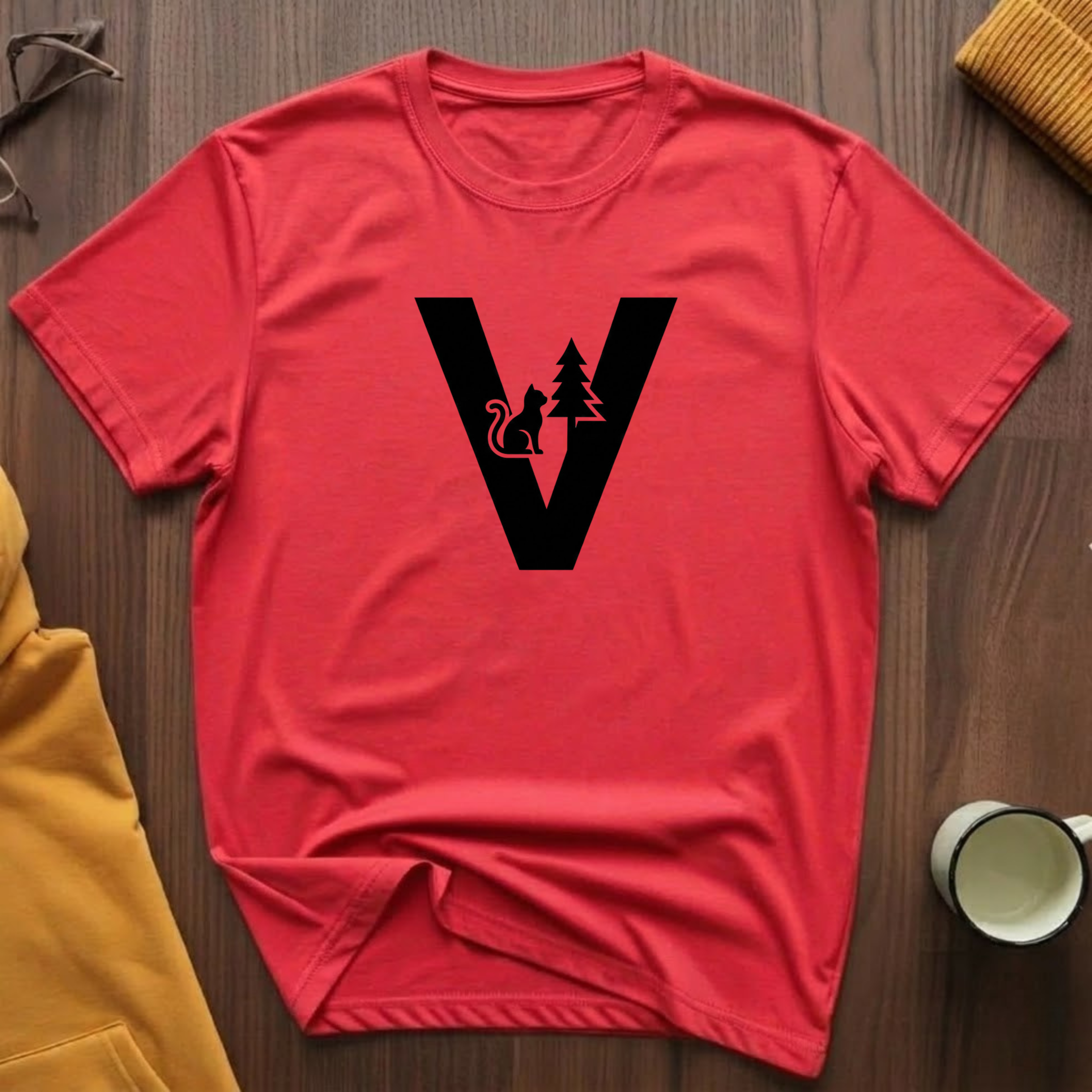 V T-Shirt