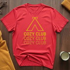 Cozy Club T-Shirt