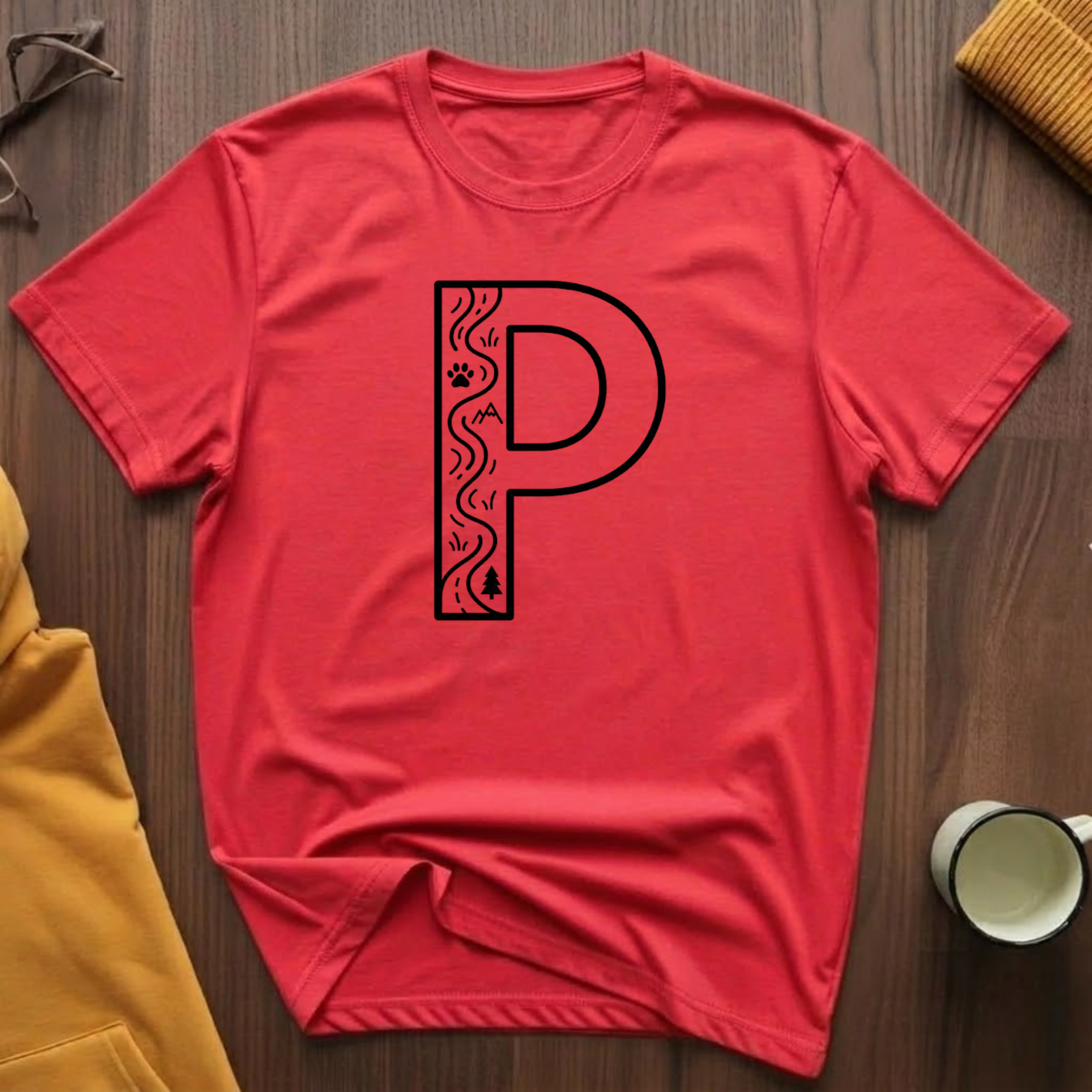 P T-Shirt