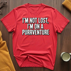 I'm Not Lost T-Shirt
