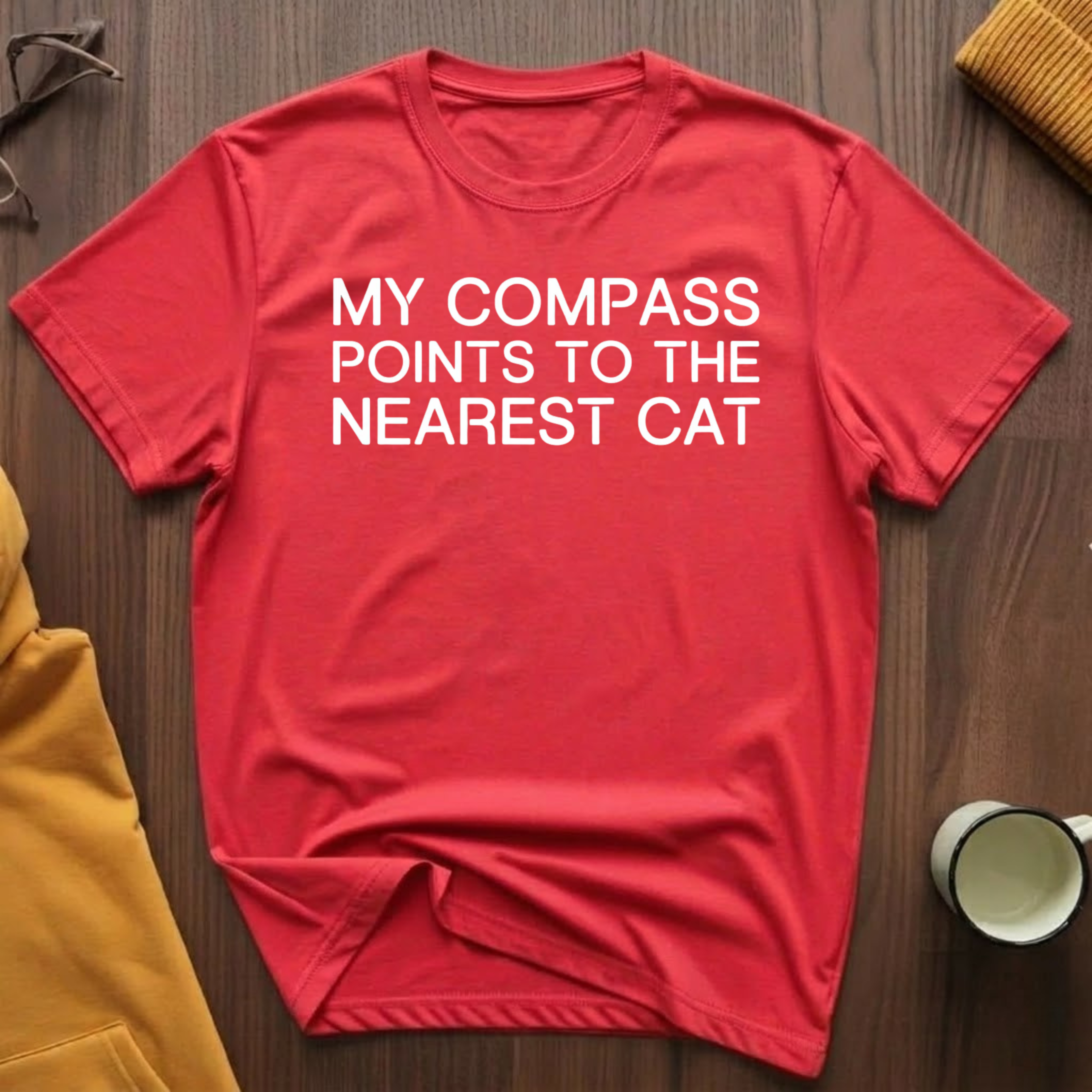 My Compass T-Shirt