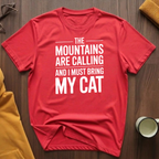Mountains Are Calling T-Shirt