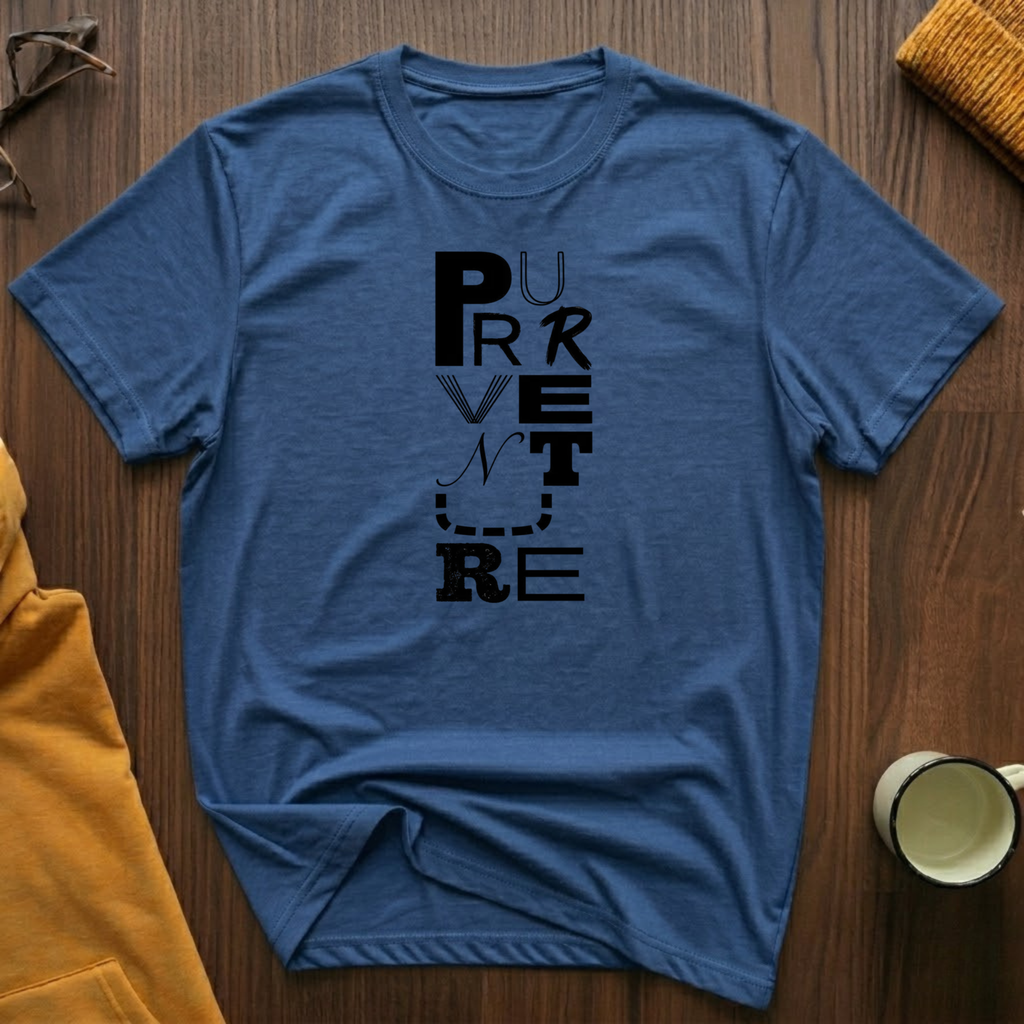 PURRVENTURE 2 T-Shirt
