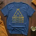 Cozy Club T-Shirt