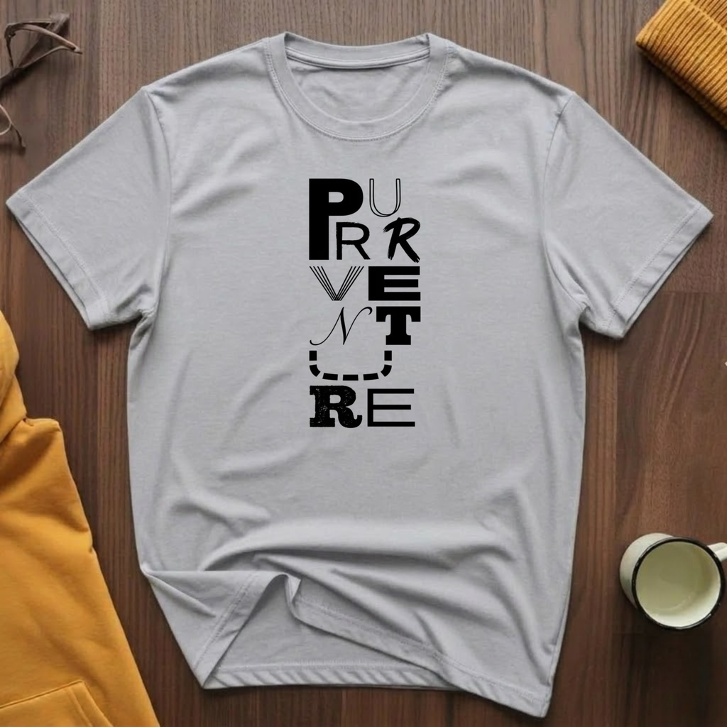 PURRVENTURE 2 T-Shirt