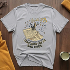 5G And Birds T-Shirt