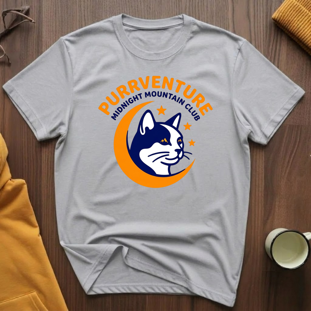 Midnight Mountain Club T-Shirt